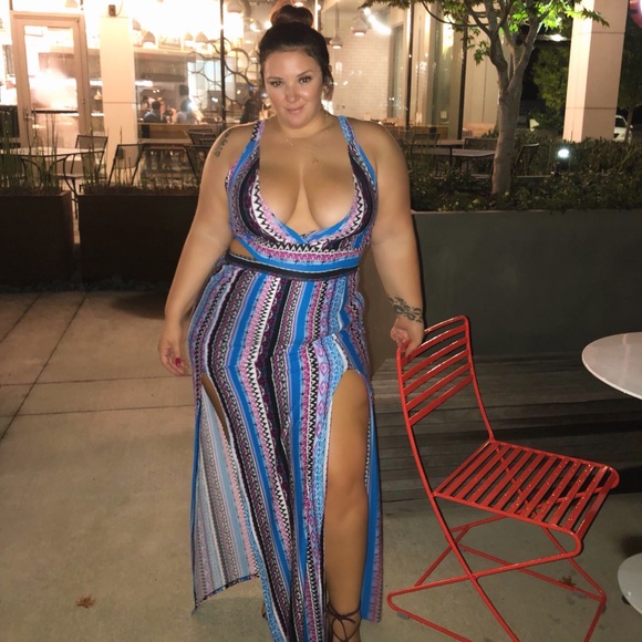 Rebdolls Dresses & Skirts - Maxi dress